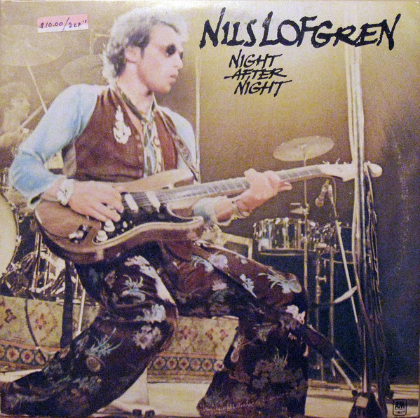 Nils Lofgren - Night After Night