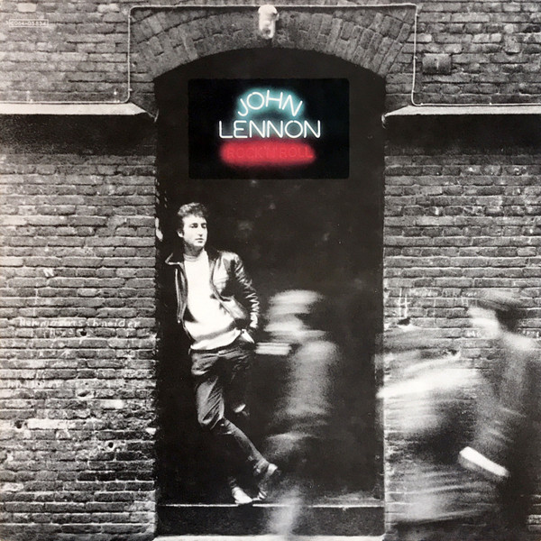 John Lennon - Rock 'N' Roll