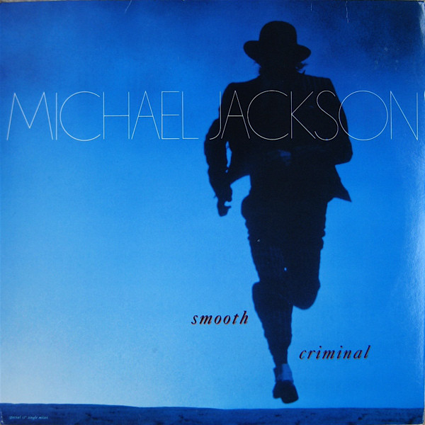 Michael Jackson - Smooth Criminal
