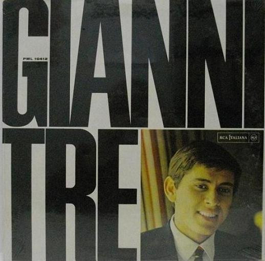 Gianni Morandi - Gianni Tre