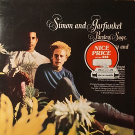 Simon And Garfunkel* - Parsley, Sage, Rosemary And Thyme