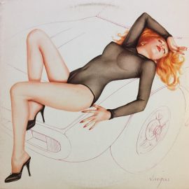 The Cars - Candy-O