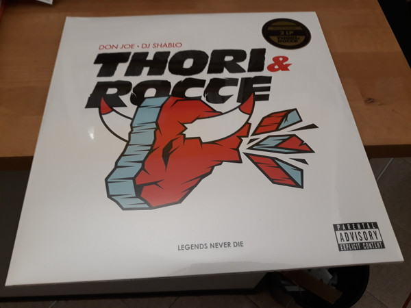 Don Joe, Dj Shablo - Thori & Rocce