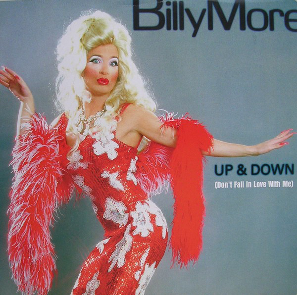 Billy More - Up & Down (Don't Fall In Love With Me)