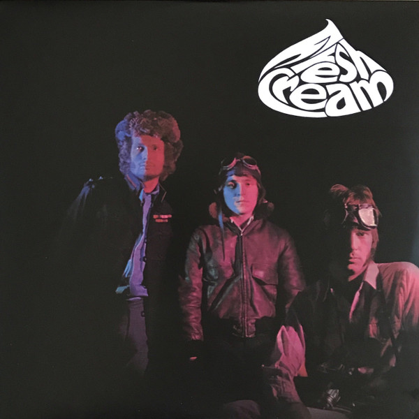Cream (2) - Fresh Cream