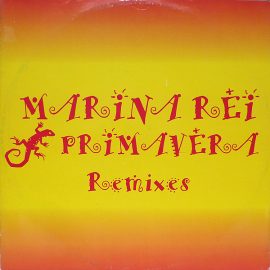 Marina Rei - Primavera (Remixes)