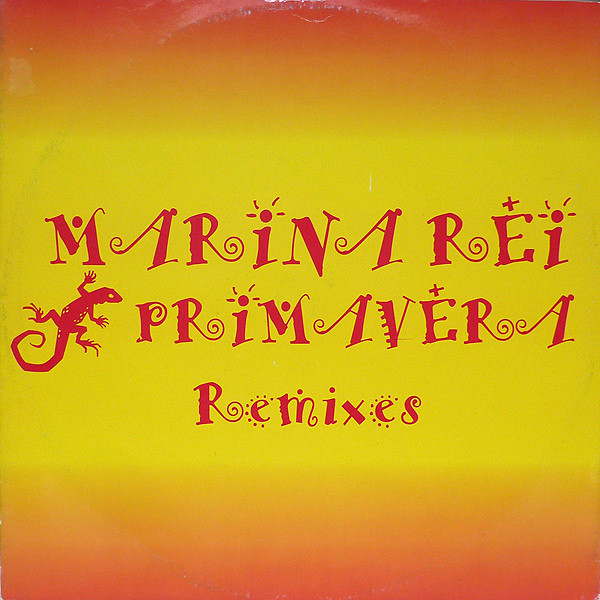 Marina Rei - Primavera (Remixes)