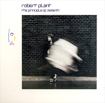 Robert Plant - The Principle Of Moments