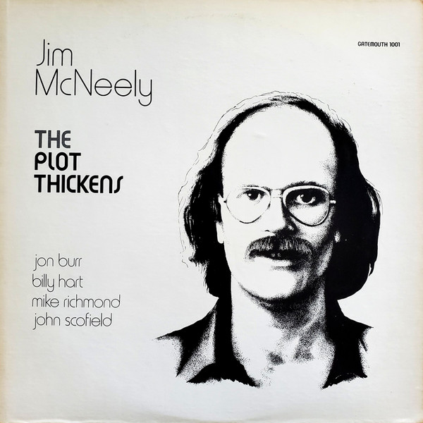 Jim McNeely - The Plot Thickens