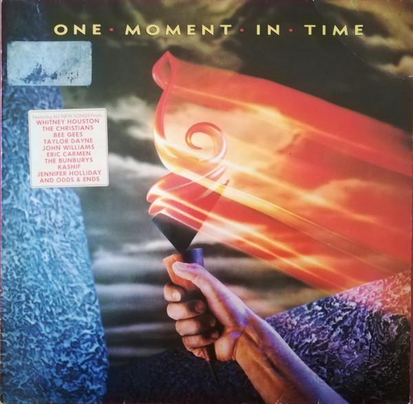 Various - 1988 Summer Olympics Album: One Moment In Time