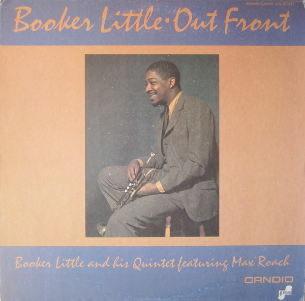 Booker Little - Out Front