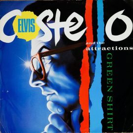 Elvis Costello And The Attractions* - Green Shirt