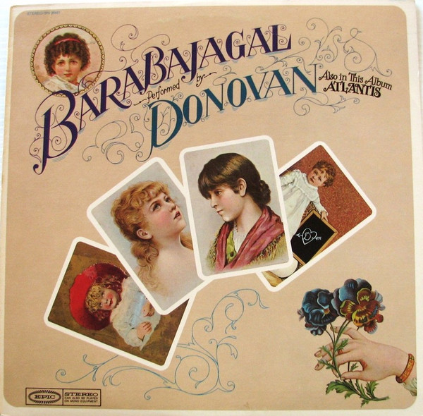 Donovan - Barabajagal