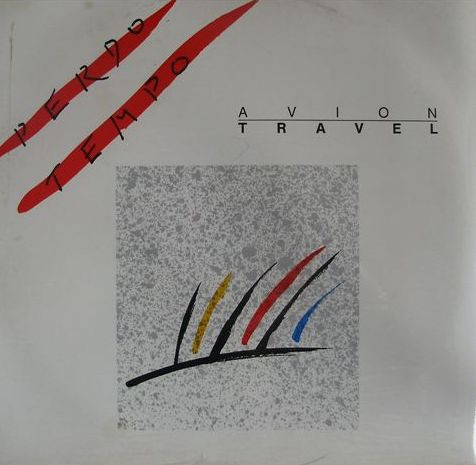 Avion Travel - Perdo Tempo