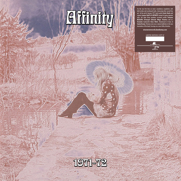 Affinity (4) - 1971-72