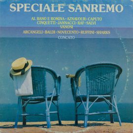 Various - Speciale Sanremo