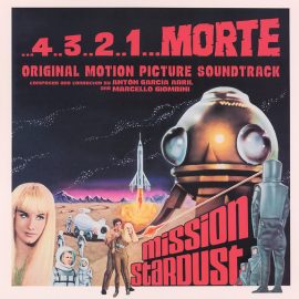 Antón García Abril & Marcello Giombini - ...4..3..2..1... Morte