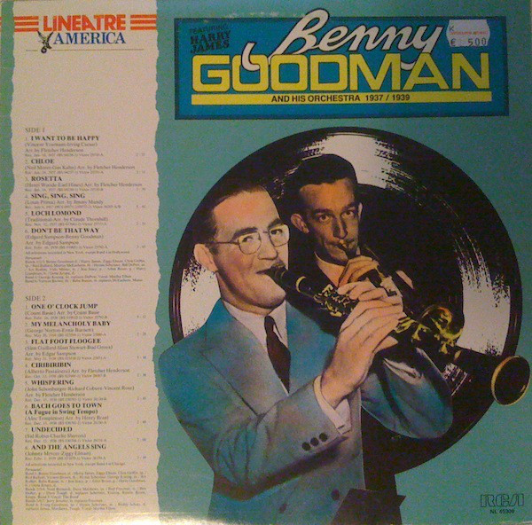 Benny Goodman And His Orchestra - (1937 / 1939)