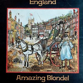 Amazing Blondel - England