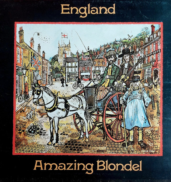 Amazing Blondel - England