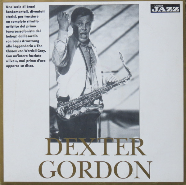 Dexter Gordon - Dexter Gordon