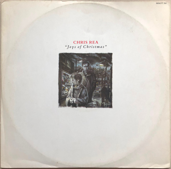 Chris Rea - Joys Of Christmas
