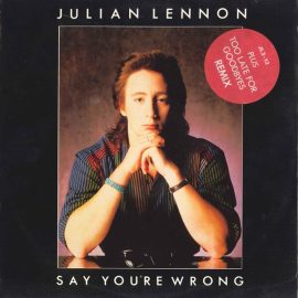 Julian Lennon - Say You're Wrong