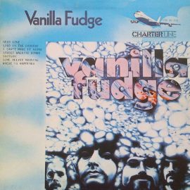 Vanilla Fudge - Vanilla Fudge