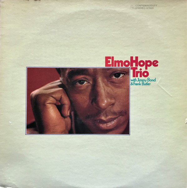 Elmo Hope Trio - Elmo Hope Trio