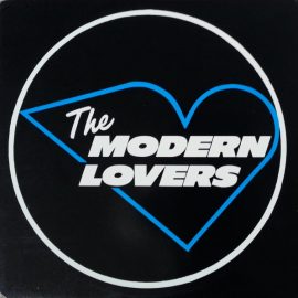 The Modern Lovers - The Modern Lovers