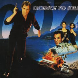 Various - Licence To Kill (The James Bond 007 Original Motion Picture Soundtrack Album)