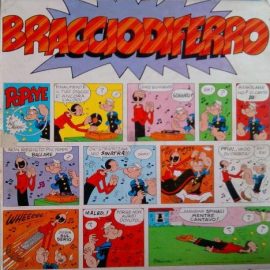 Braccio Di Ferro - Braccio Di Ferro