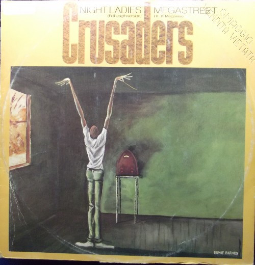 Crusaders* - Megastreet / Night Ladies