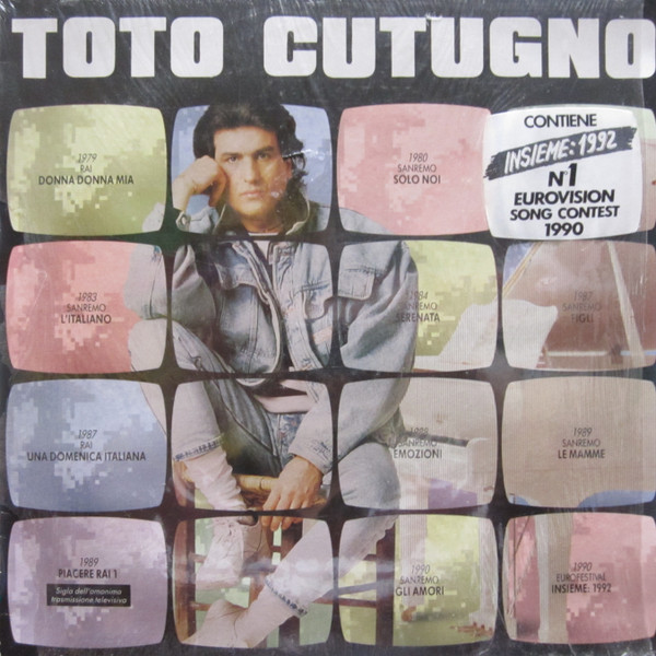 Toto Cutugno - Toto Cutugno