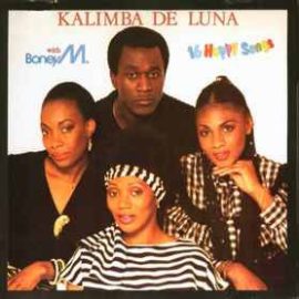 Boney M. - Kalimba De Luna (16 Happy Songs)