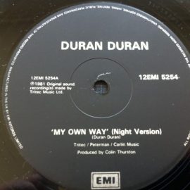 Duran Duran - My Own Way
