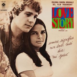 Francis Lai - Love Story (Colonna Sonora Originale Del Film)
