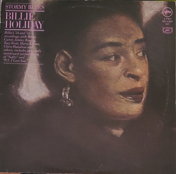 Billie Holiday - Stormy Blues