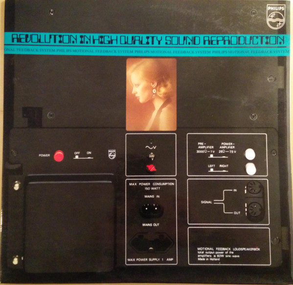 Various - Motional Feedback Demonstration Record