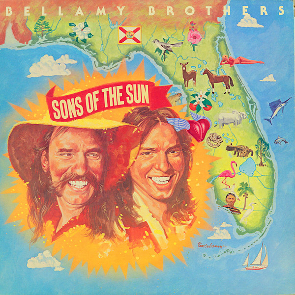 Bellamy Brothers - Sons Of The Sun