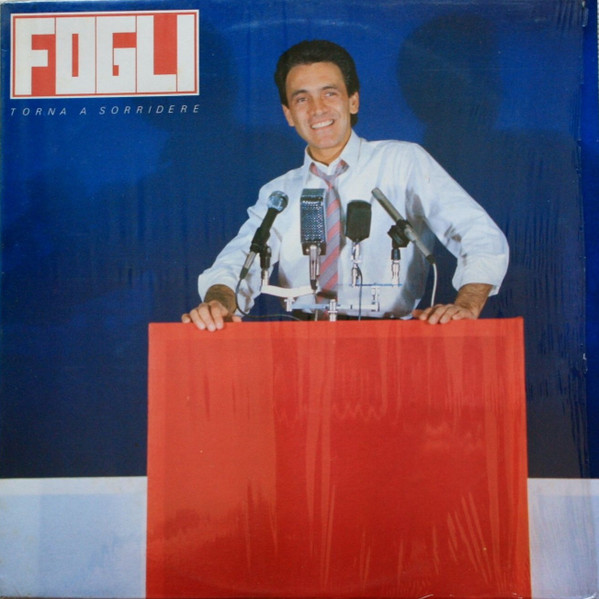 Riccardo Fogli - Torna A Sorridere