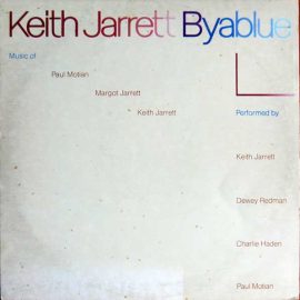 Keith Jarrett - Byablue