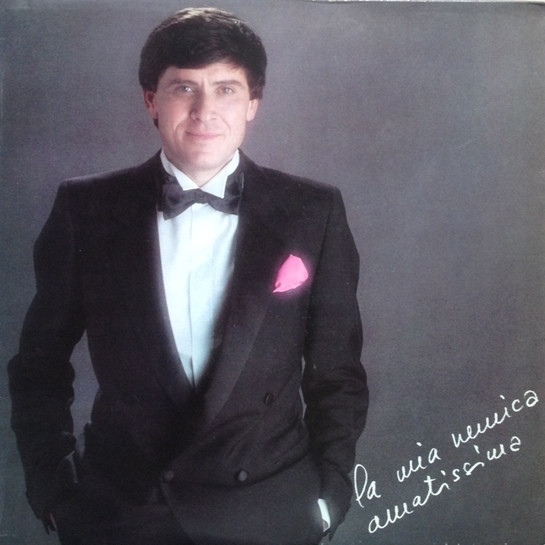 Gianni Morandi - La Mia Nemica Amatissima