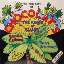 Chocolat's - The Very Best Of Chocolat's