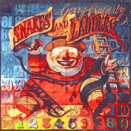 Gerry Rafferty - Snakes And Ladders
