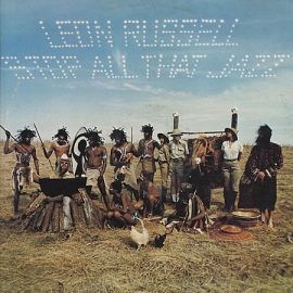 Leon Russell - Stop All That Jazz