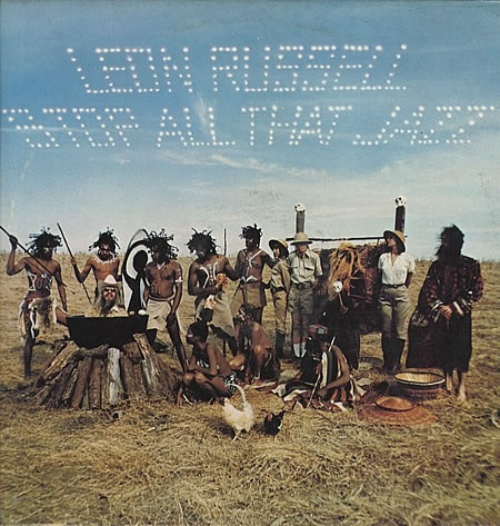 Leon Russell - Stop All That Jazz
