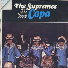 The Supremes - At The Copa