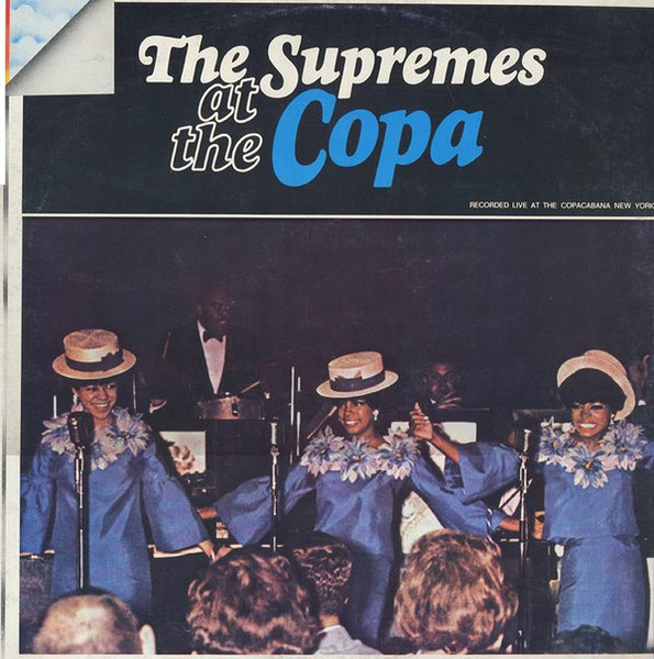 The Supremes - At The Copa