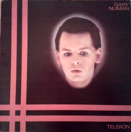 Gary Numan - Telekon